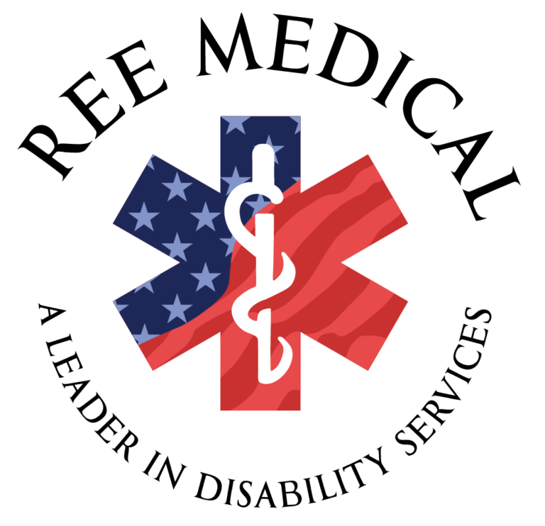 REE Medical Logo