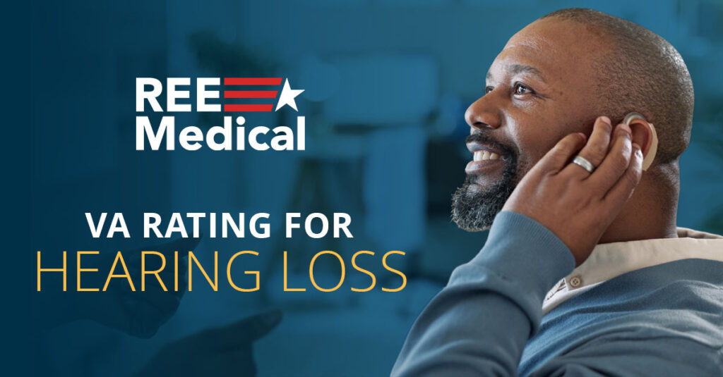 VA Rating For Hearing Loss