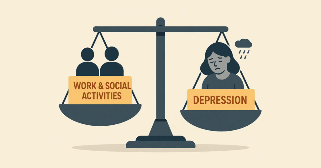 Mental health rating system.