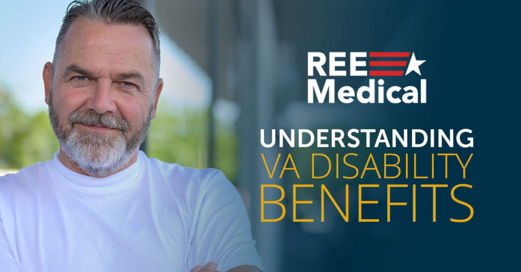 Understanding VA disability benefits.