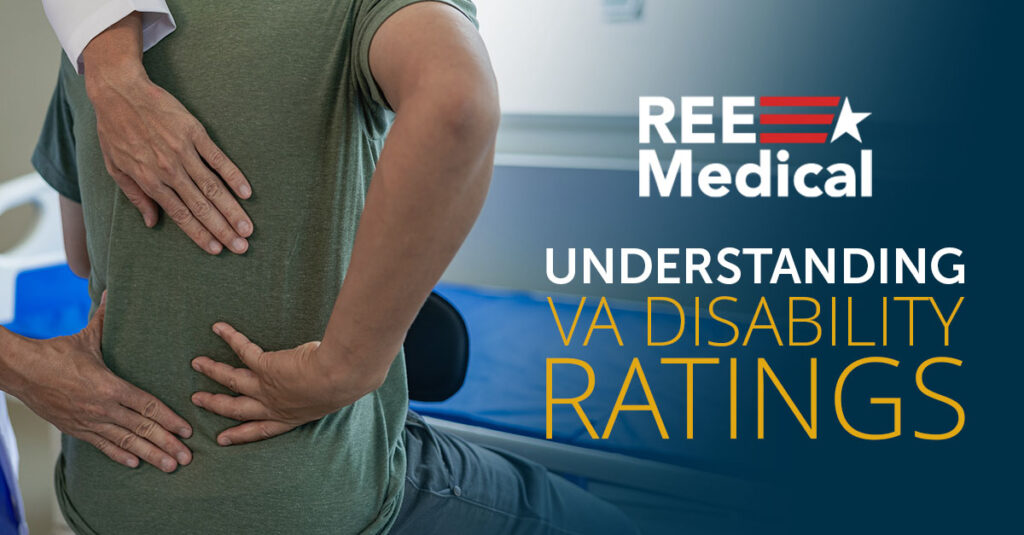 VA Disability Rating