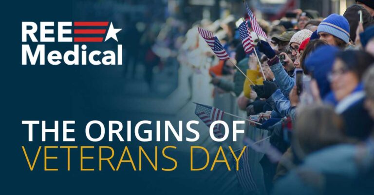 The origins of veterans day.