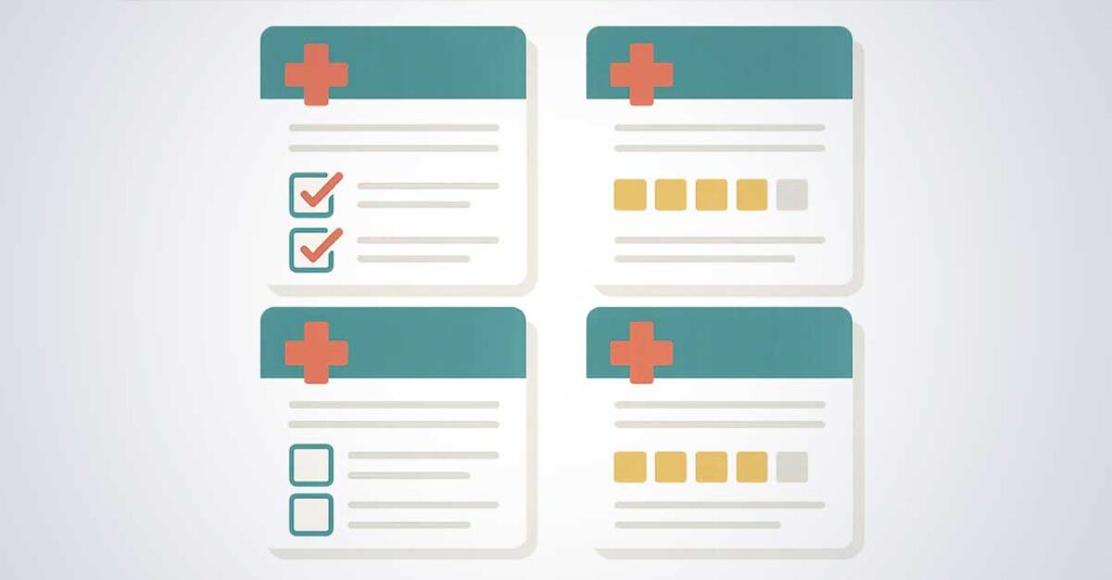 Paperwork illustration.