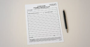 VA Form 21-4138 - REE Medical