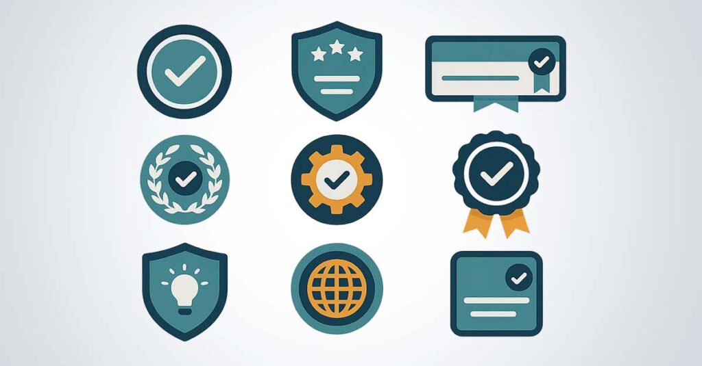 Industries for veteran careers.