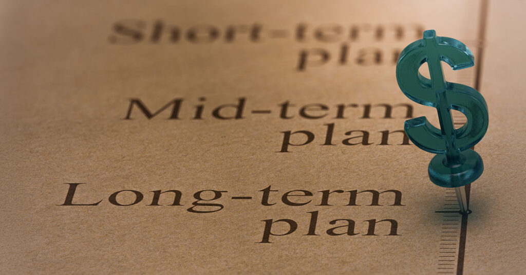 Long term careers for veterans.