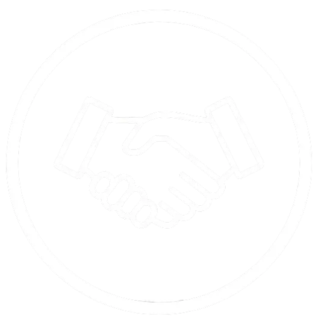 Growth Through Service Icon