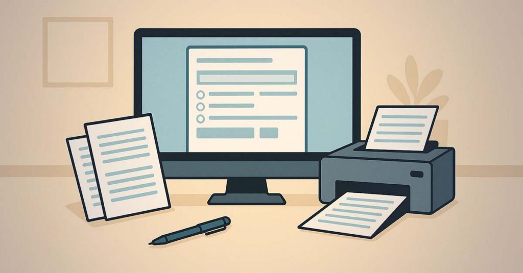 VA for 21-2680 paperwork.