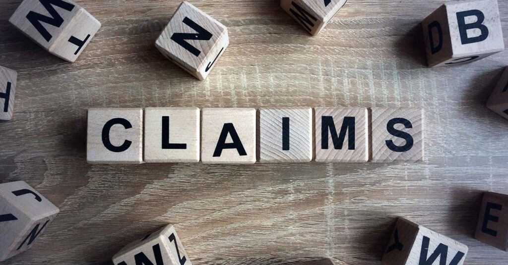 VA rating for flat feet claims.