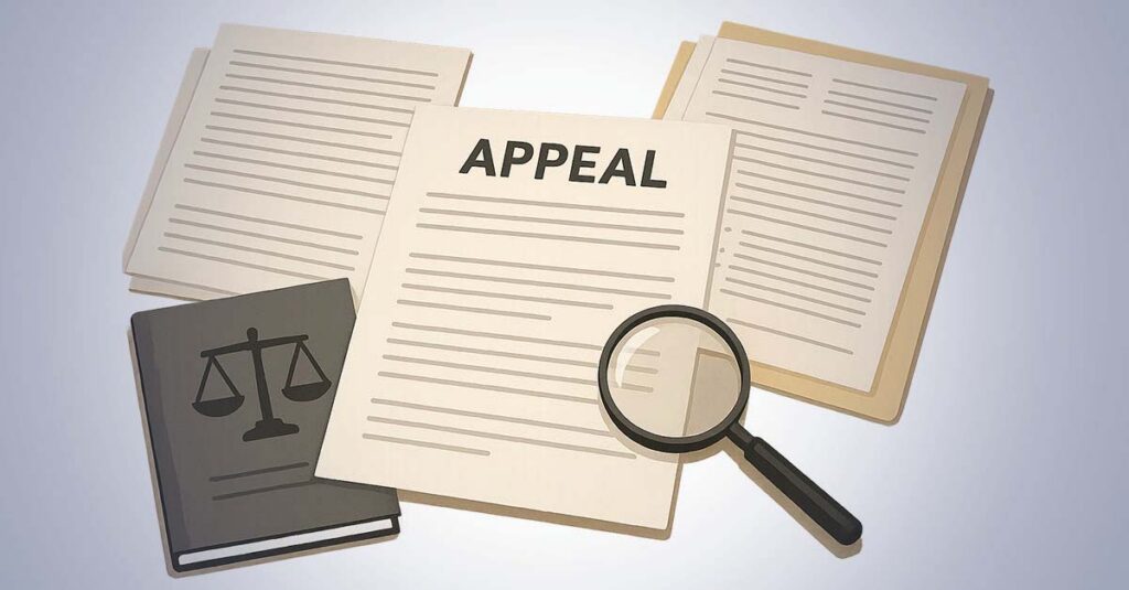 VA rating for knee pain appeal form.