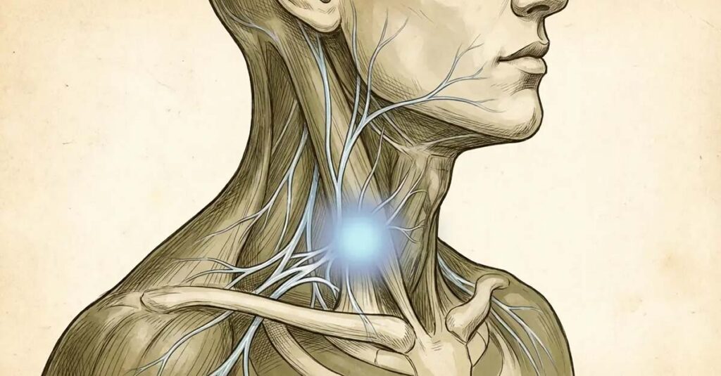 The stellate ganglion block reboot.