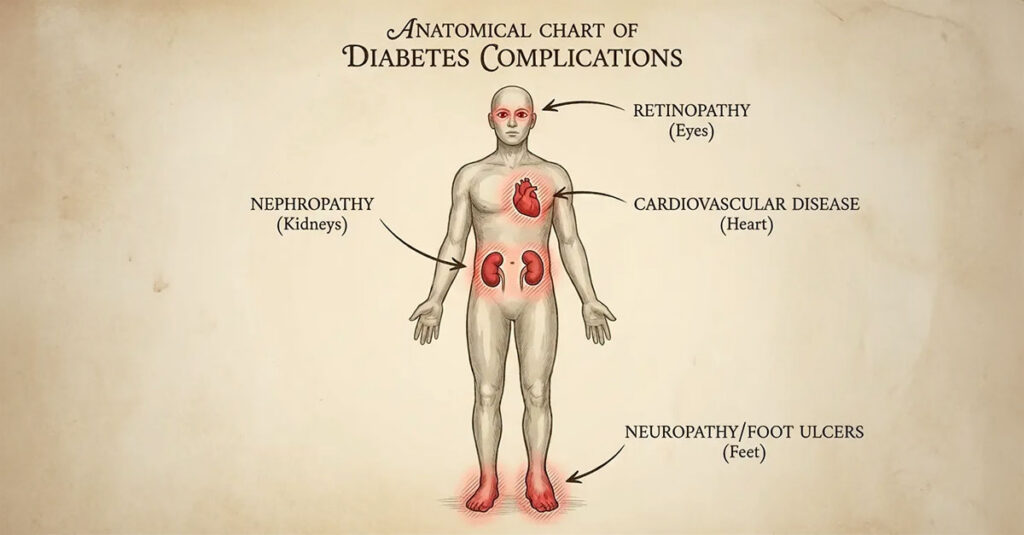 VA rating for diabetes support online.