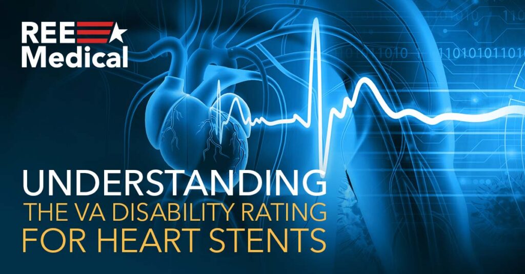 VA Disability Rating for Heart Stent Guide.