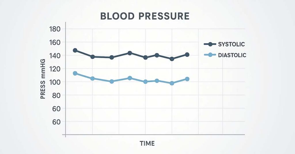 Blood Pressure Documentation Requirements.