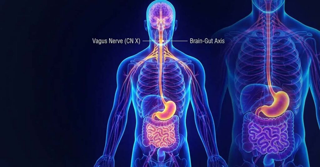 Physiological and psychological landscape of veteran stress.
