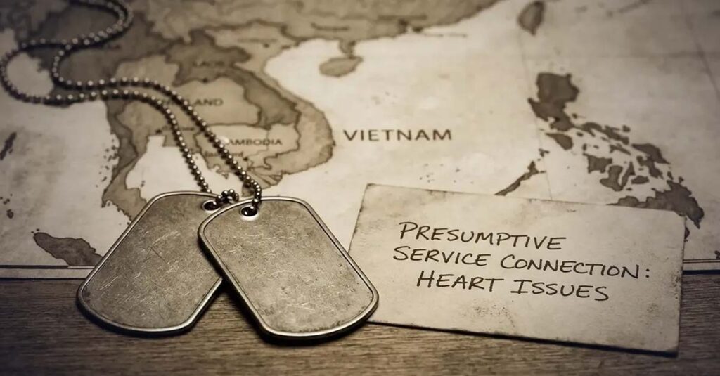 Service Connection for Heart Conditions.