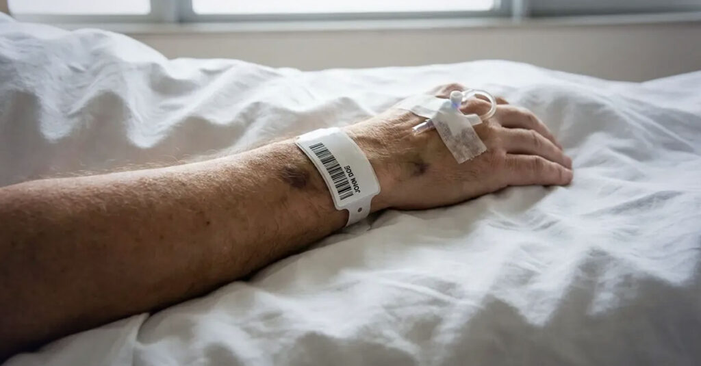 Temporary 100% rating for eczema hospitalization.