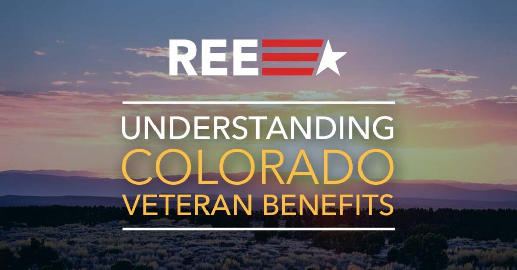 Understanding Colorado Veteran Benefits.
