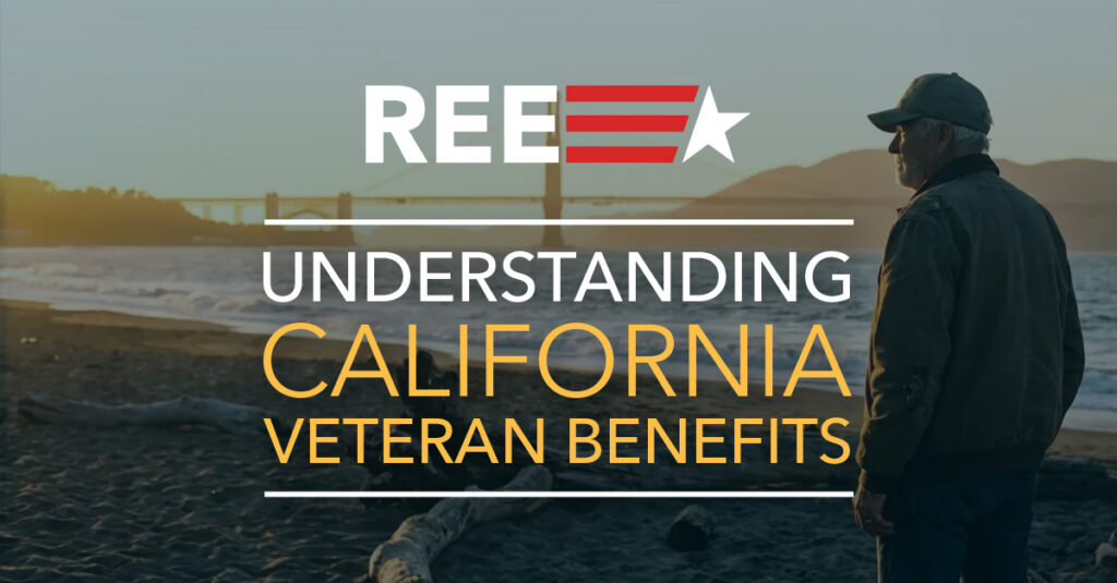 Understanding California Veteran Benefits.