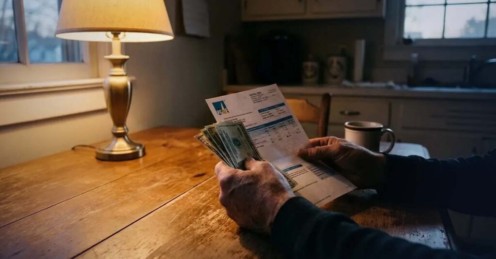 Emergency cash grant application for Idaho veterans.