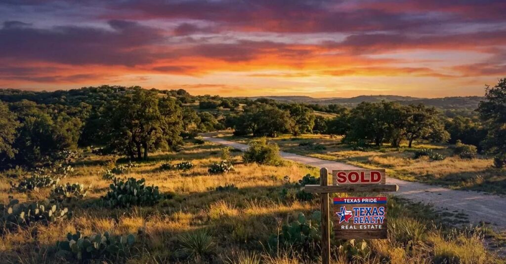 House with a sold sign representing property tax exemptions for veterans.