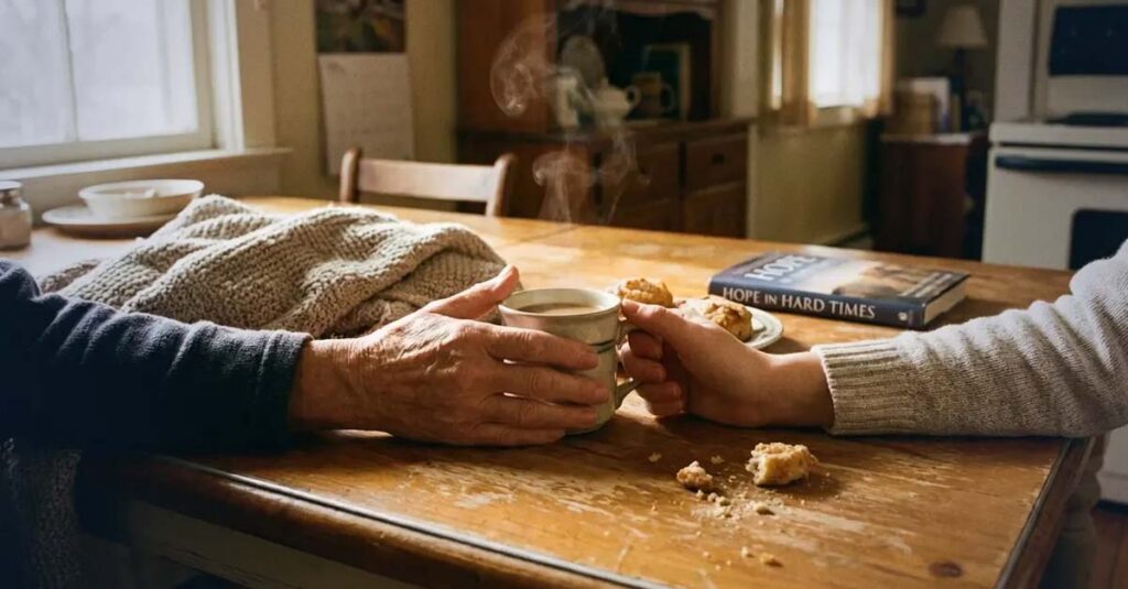 Military Family Relief Fund providing financial assistance.
