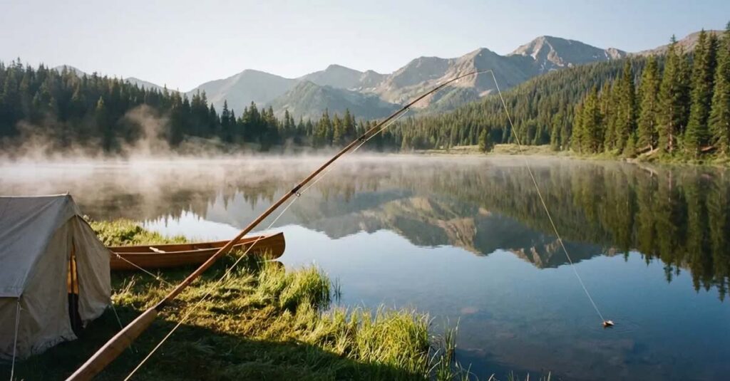 Outdoor recreation benefits including free hunting licenses.