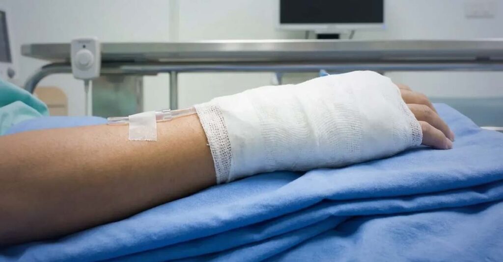 Post-surgical recovery and VA convalescence benefits.