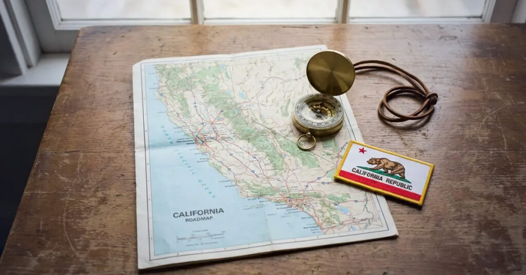 Roadmap to California Veteran Benefits.