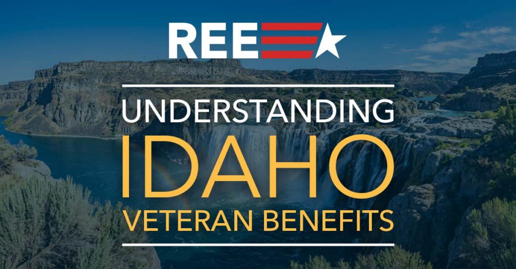 Understanding Idaho Veteran Benefits.
