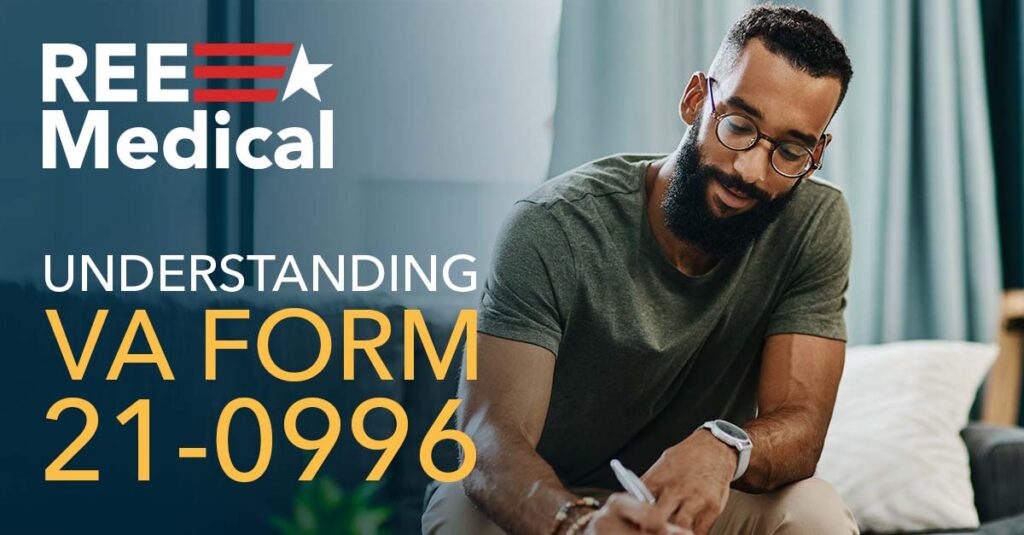 Understanding VA Form 21-0966.