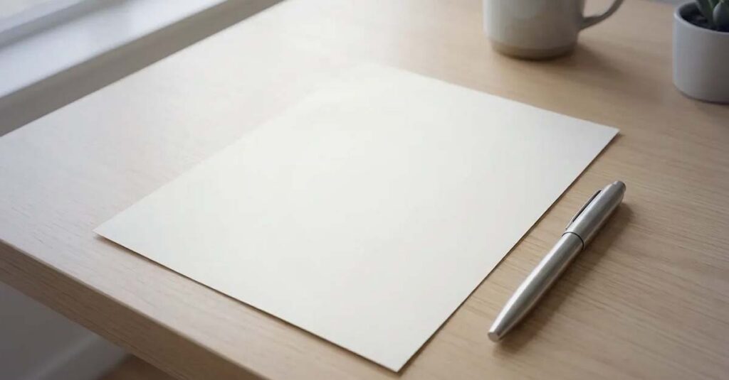 Simple VA Form 21-0966 completion process.