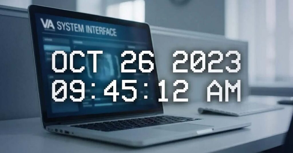 VA effective date and backpay timeline.