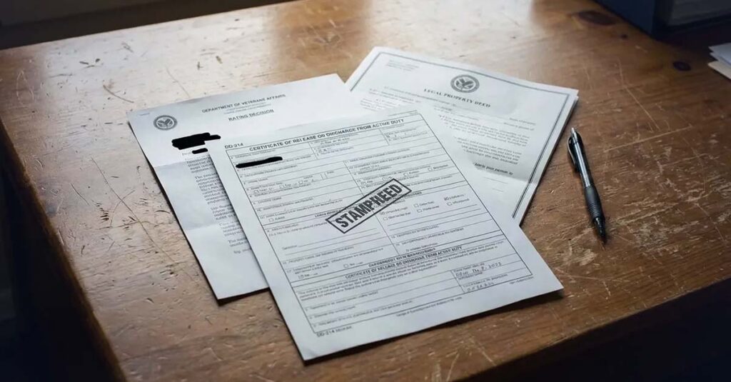 Arkansas property tax exemption documentation requirements.