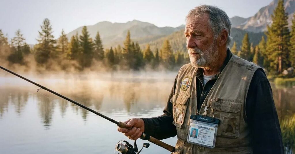 California fishing and hunting licenses for disabled veterans.