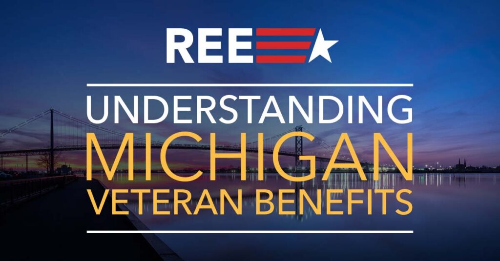 Michigan Disabled Veteran Benefits.