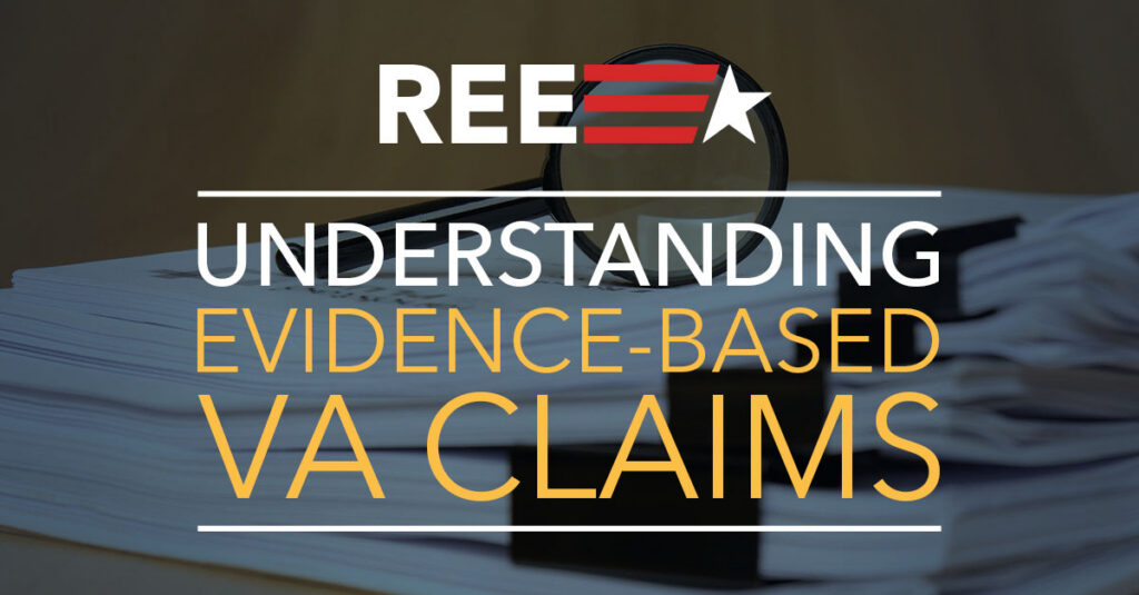 Evidence-Base VA Claims.