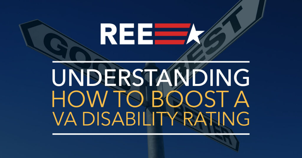 How to Boost VA Disability Rating.