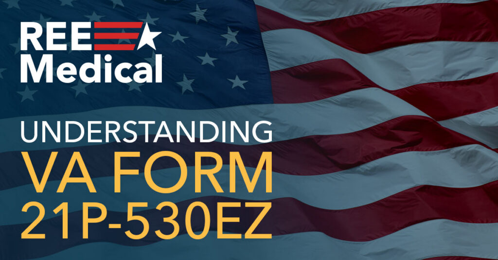 Understanding VA Form 21P-530EZ.