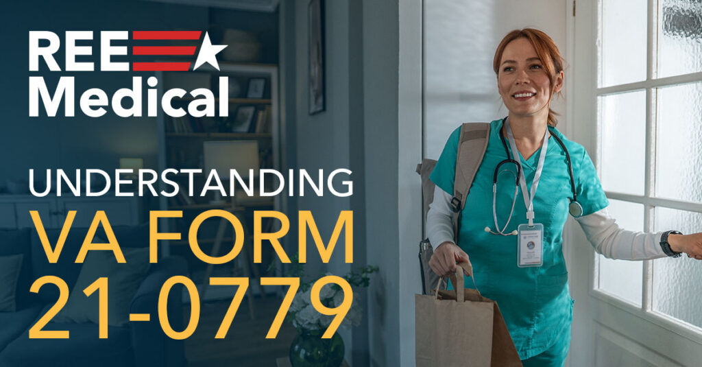 Understanding VA form 21-0779.