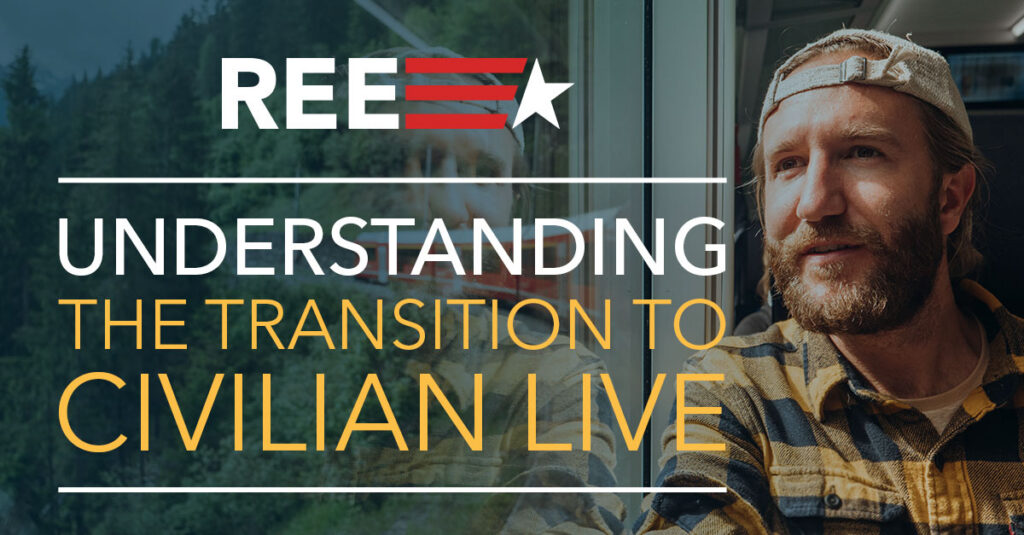 Understanding the transition to civilian life.