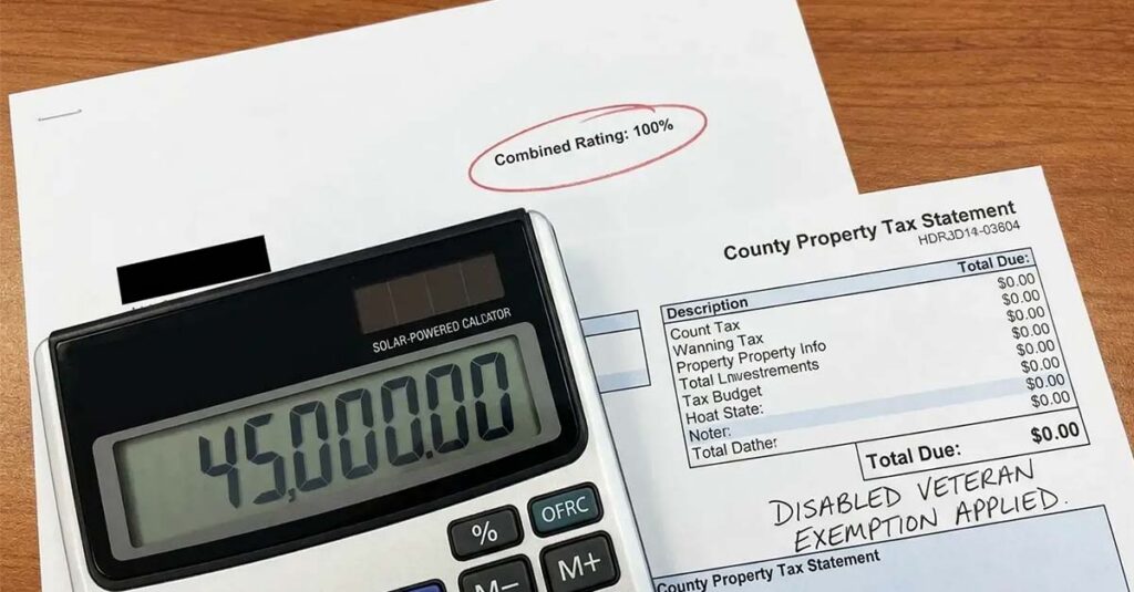 VA disability rating thresholds and benefits.