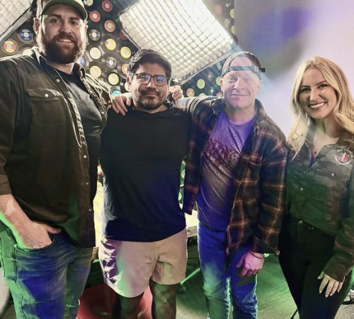 Operation Onward Podcast Cast